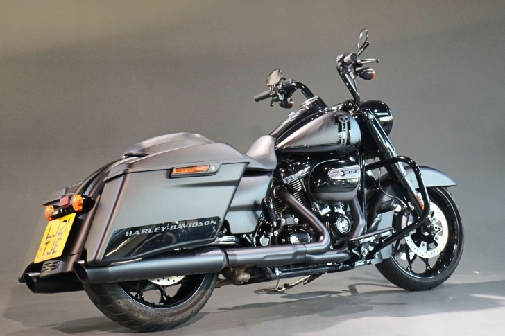harley davidson road king motorcycles for sale