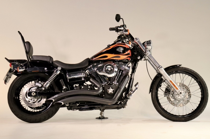 Harley-Davidson DYNA FXDWG WIDE GLIDE