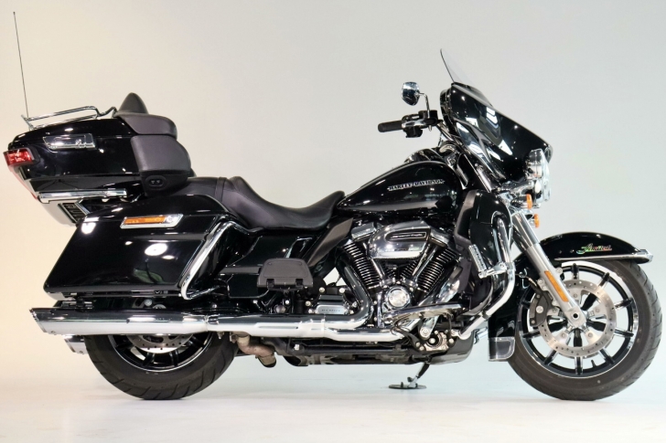 Harley-Davidson TOURING FLHTK ELECTRA GLIDE ULTRA LIMITED