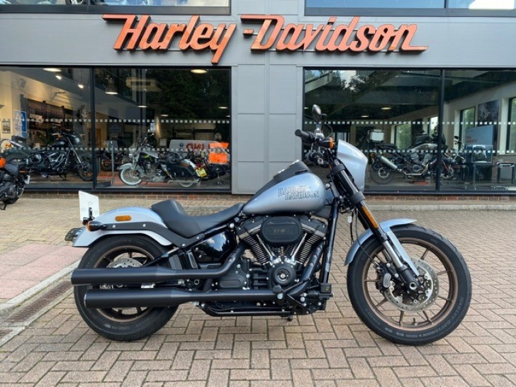Harley-Davidson SOFTAIL FXLRS LOW RIDER S