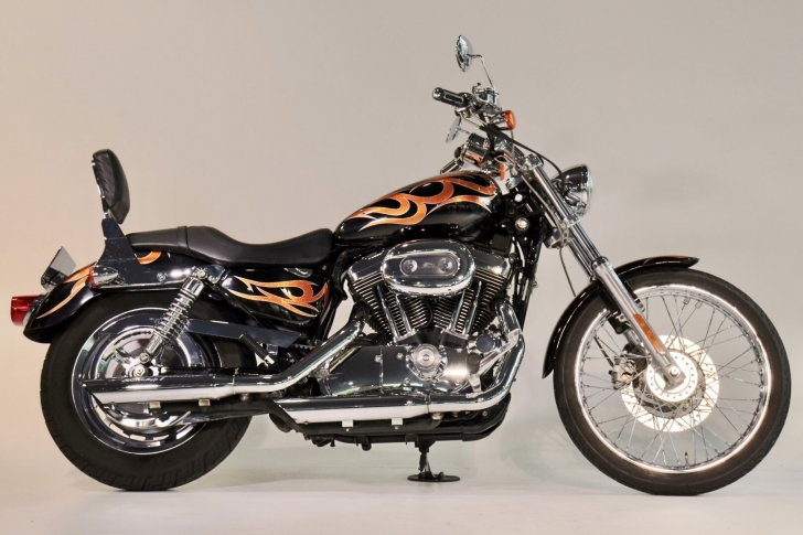 Harley-Davidson SPORTSTER XL1200C CUSTOM