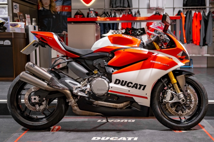 Ducati 959 PANIGALE CORSE