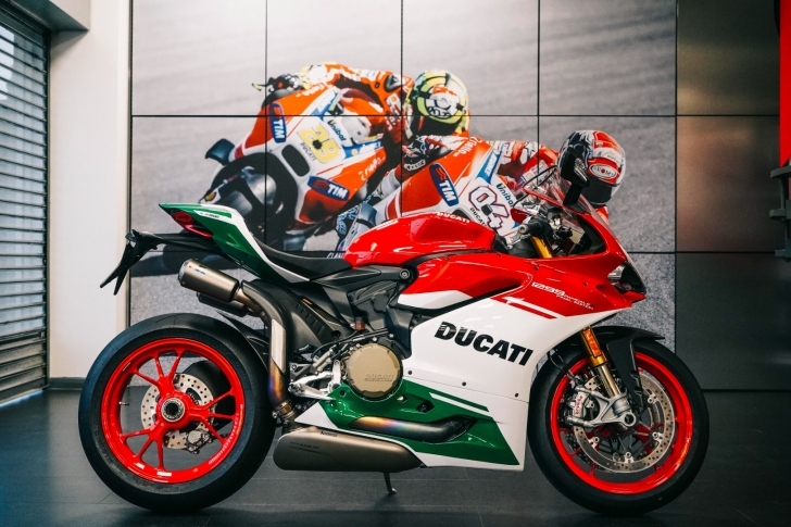 Ducati 1299 Panigale R Final Edition