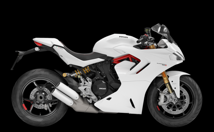 Ducati SuperSport 950 S