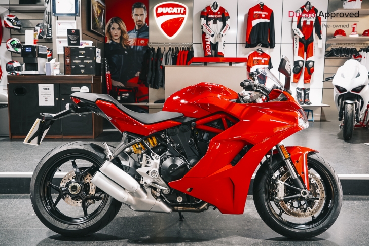 Ducati SuperSport