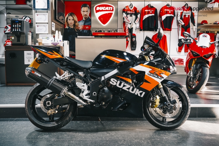 Suzuki GSX-R600