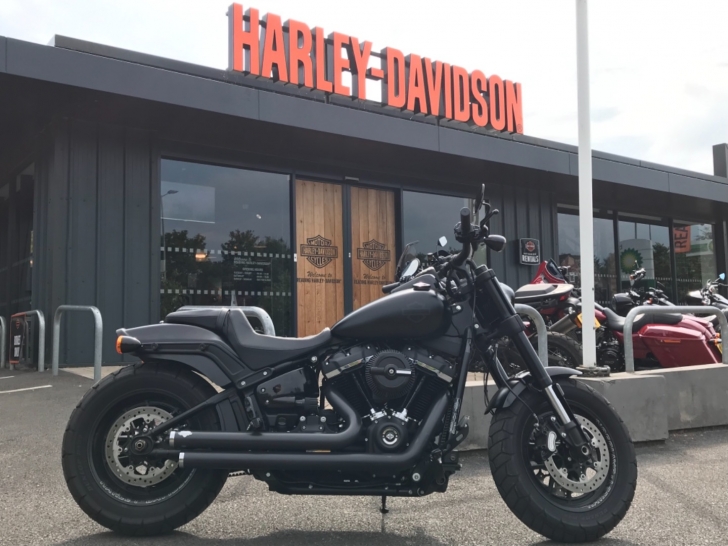 Harley-Davidson SOFTAIL FXFB FAT BOB