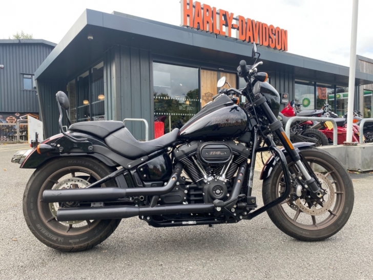 Harley-Davidson SOFTAIL FXLRS LOW RIDER S