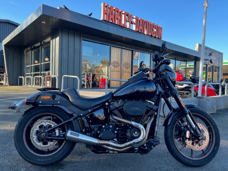 Harley-Davidson SOFTAIL FXLRS LOW RIDER S
