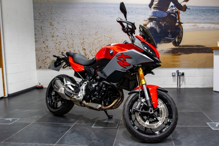 BMW F 900 XR TE