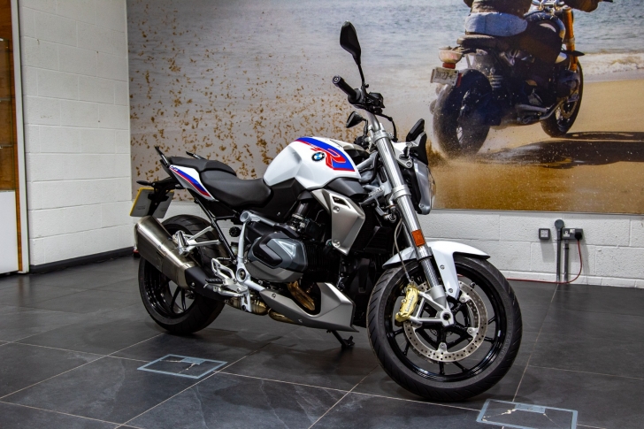 BMW R1250 R SPORT