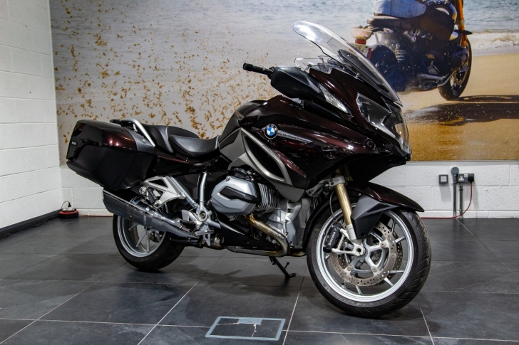 BMW R 1200 RT SE