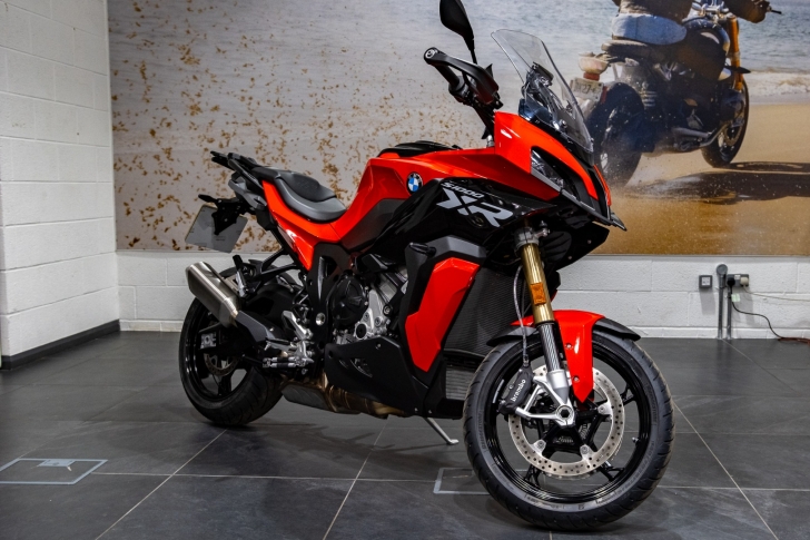 BMW S 1000 XR TE