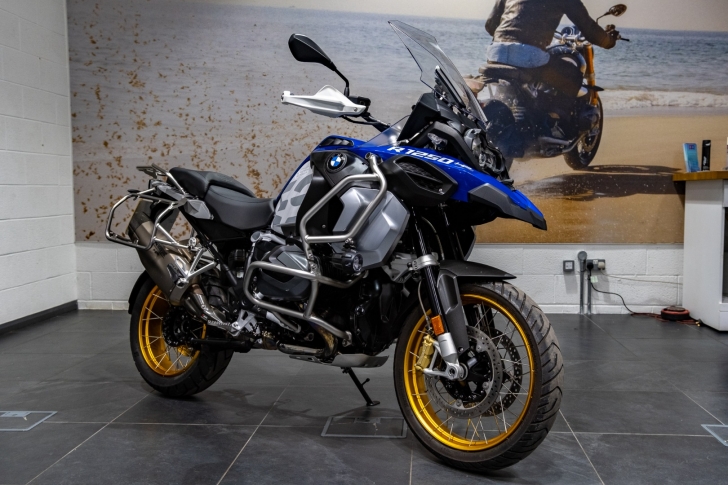 BMW R1250 GS Adventure Rallye TE