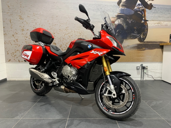 BMW S1000 XR SPORT SE