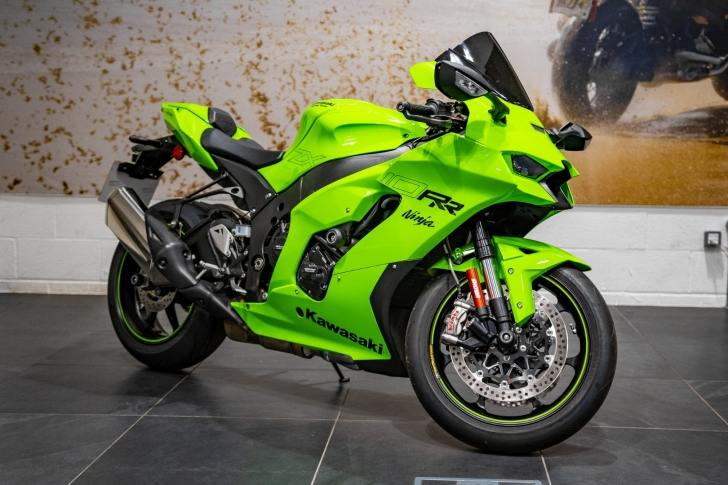 Kawasaki ZX-10RR