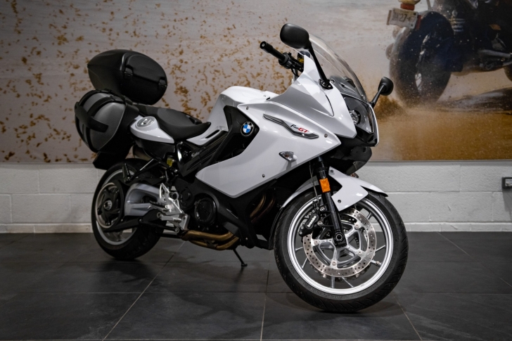BMW F800 GT
