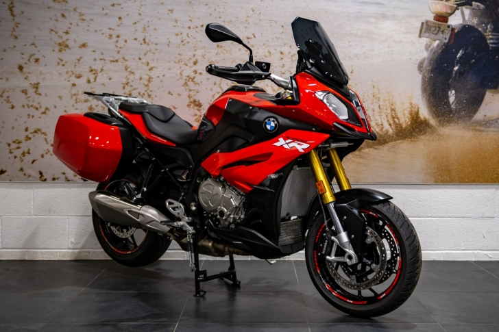 BMW S 1000 XR SPORT SE