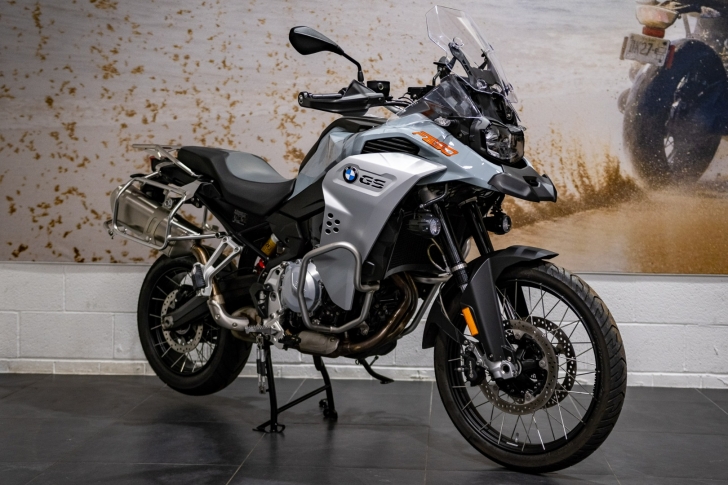 BMW F 850 GS ADVENTURE SPORT