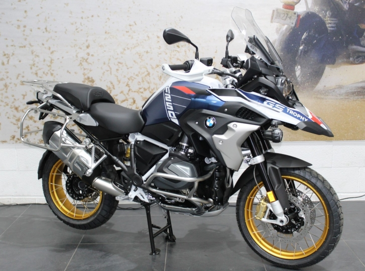 BMW R 1250 GS TE