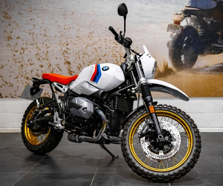 BMW R nineT Urban G/S