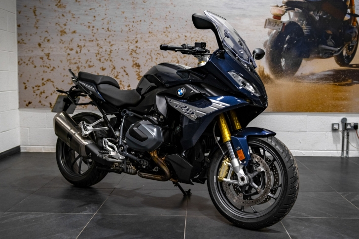 BMW R 1250 RS EXCLUSIVE