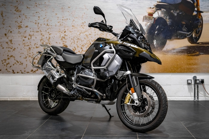 BMW R1250 GS Adventure Exclusive TE