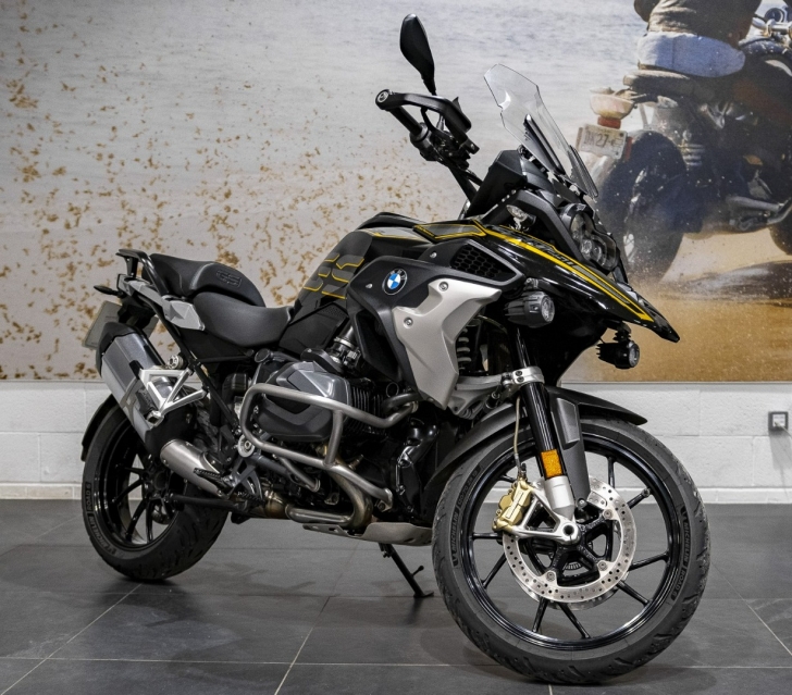 BMW R 1250 GS EXCLUSIVE TE