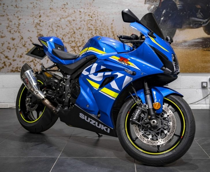 Suzuki GSX-R1000