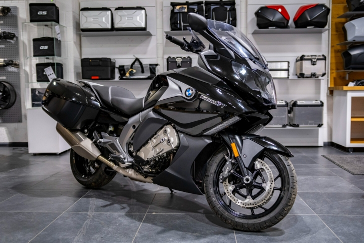 BMW K 1600 GT