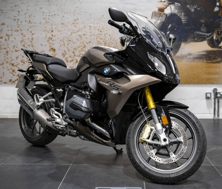 BMW R1200 RS SPORT SE