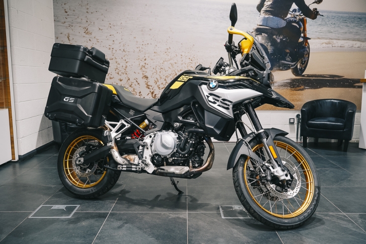 BMW F850 GS
