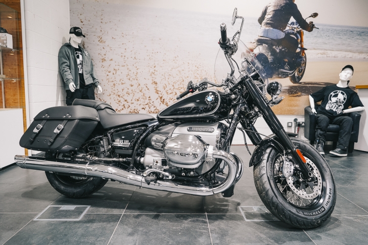BMW R 18 Classic
