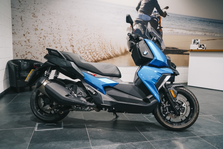 BMW C400 X SE