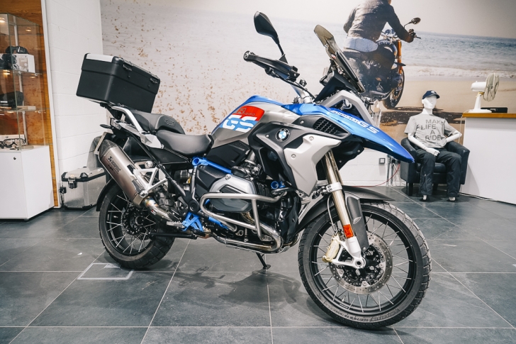 bmw 1200 rallye for sale