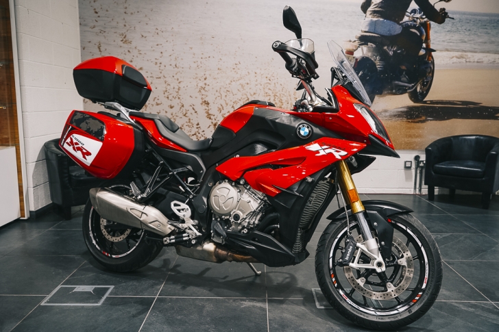 BMW S 1000 XR SPORT SE