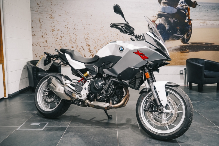 BMW F 900 XR TE