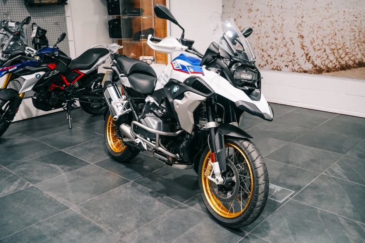 BMW R 1250 GS Rallye TE
