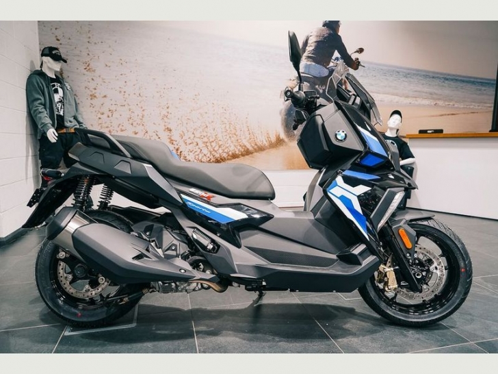 BMW C 400 X