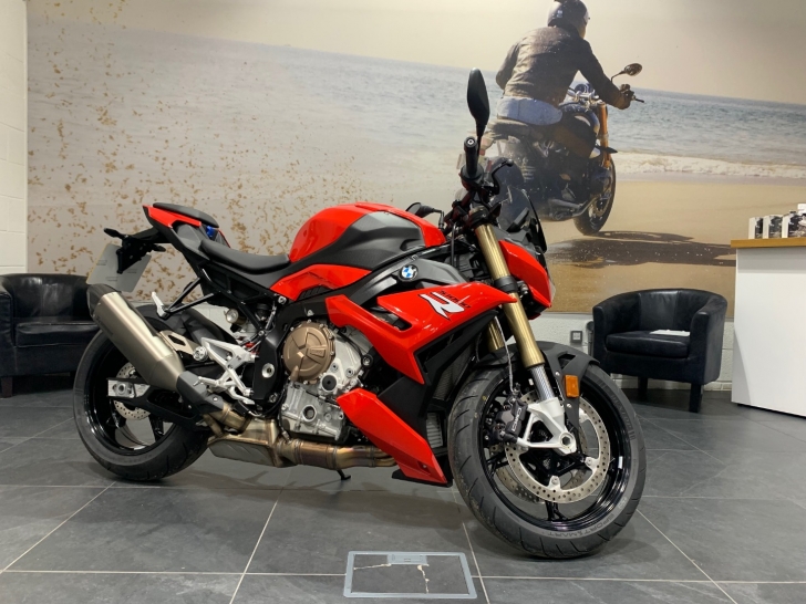 BMW S 1000 R Sport