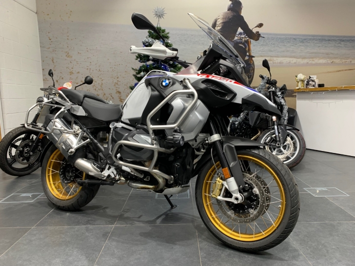 BMW R1250 GS Adventure Rallye TE