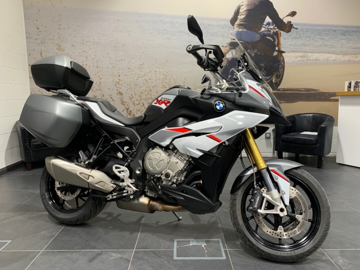 BMW S 1000 XR SPORT SE
