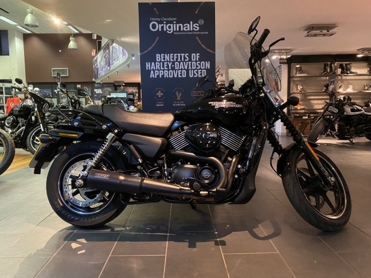 Harley-Davidson STREET XG750