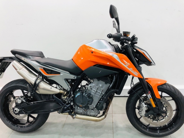 KTM 790 DUKE