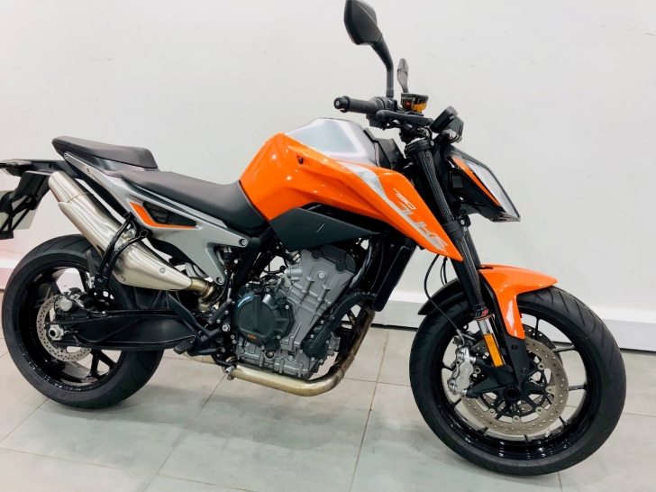 KTM 790 DUKE for sale in Coventry 