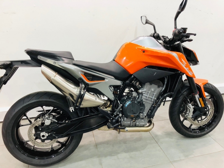 KTM 790 DUKE for sale in Coventry 