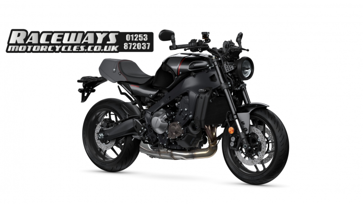Yamaha XSR900