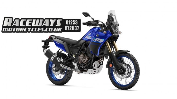 Yamaha Tenere 700