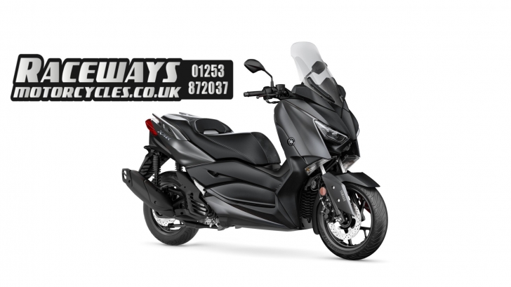 Yamaha XMAX 125