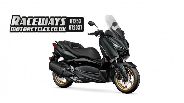 Yamaha XMAX 300 Tech Max